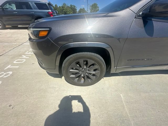 Used 2020 Jeep Cherokee High Altitude AWD/4WD image 5