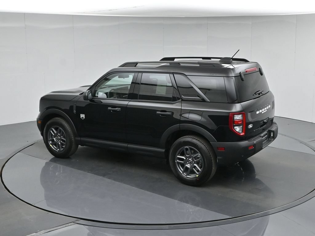 New 2026 Ford Bronco Sport Big Bend AWD/4WD image 40