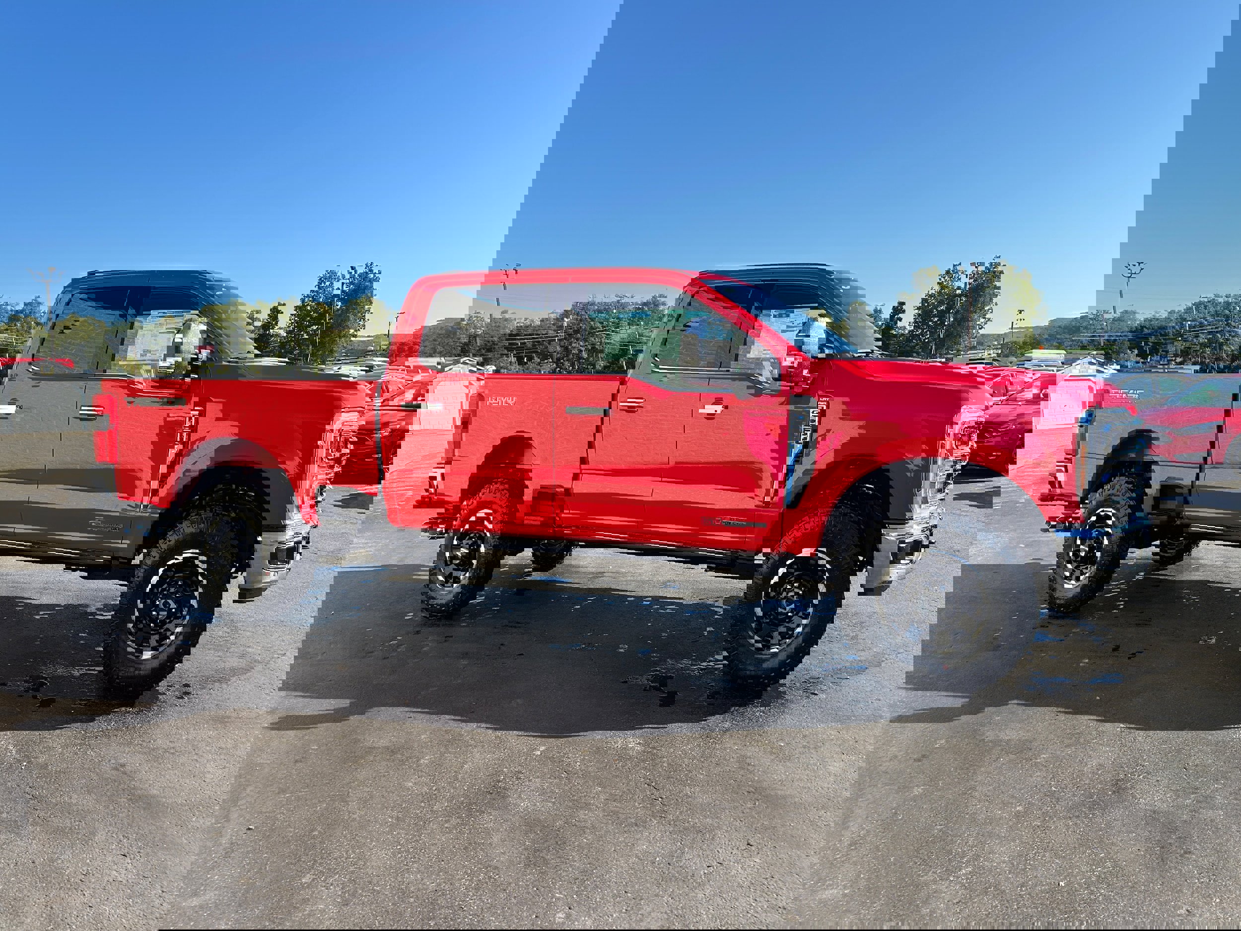 New 2026 Ford F350 Lariat image 19