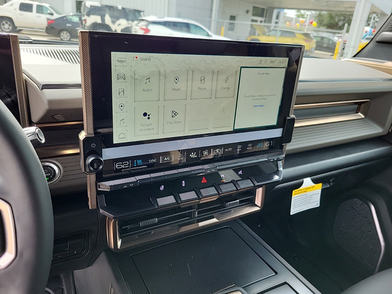 New 2025 GMC Hummer EV 3X image 18