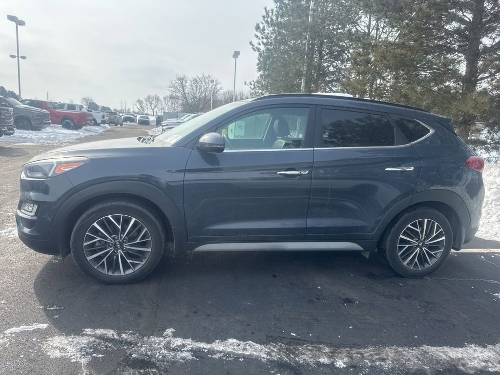 Used 2019 Hyundai Tucson Ultimate w/ Cargo Package image 6