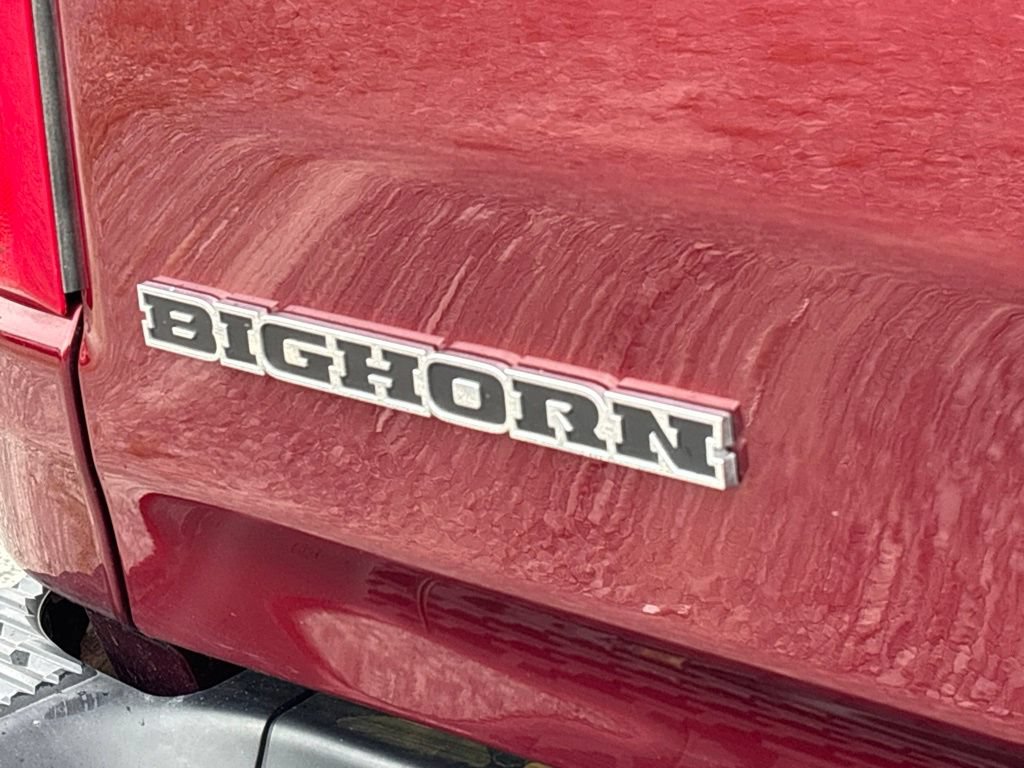 Used 2025 RAM 1500 Big Horn AWD/4WD image 15