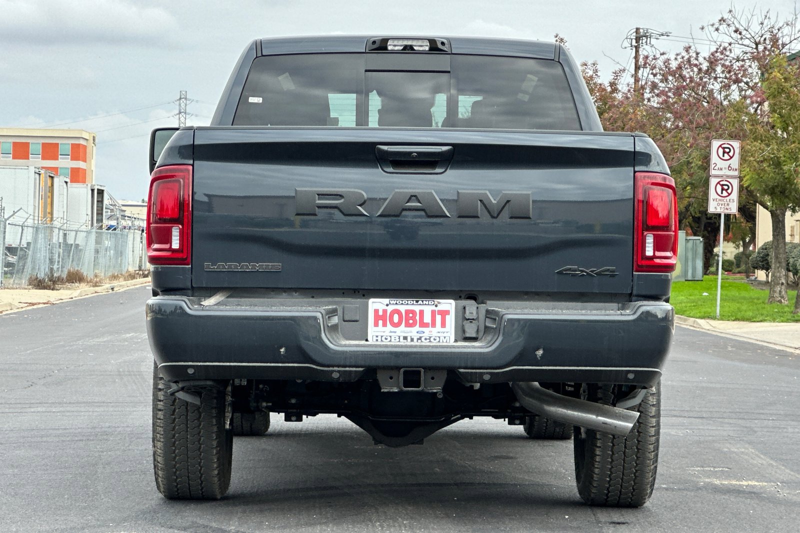 New 2026 RAM 2500 Laramie w/ Night Edition image 4