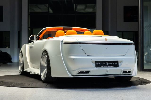 Used 2020 Rolls-Royce Dawn RWD image 35