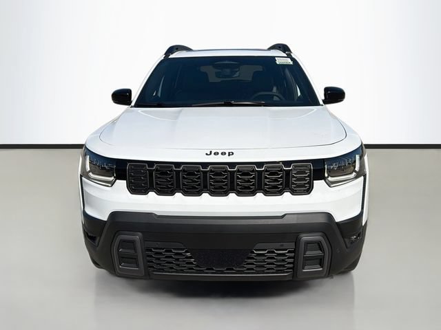 New 2026 Jeep Cherokee Overland AWD/4WD image 4