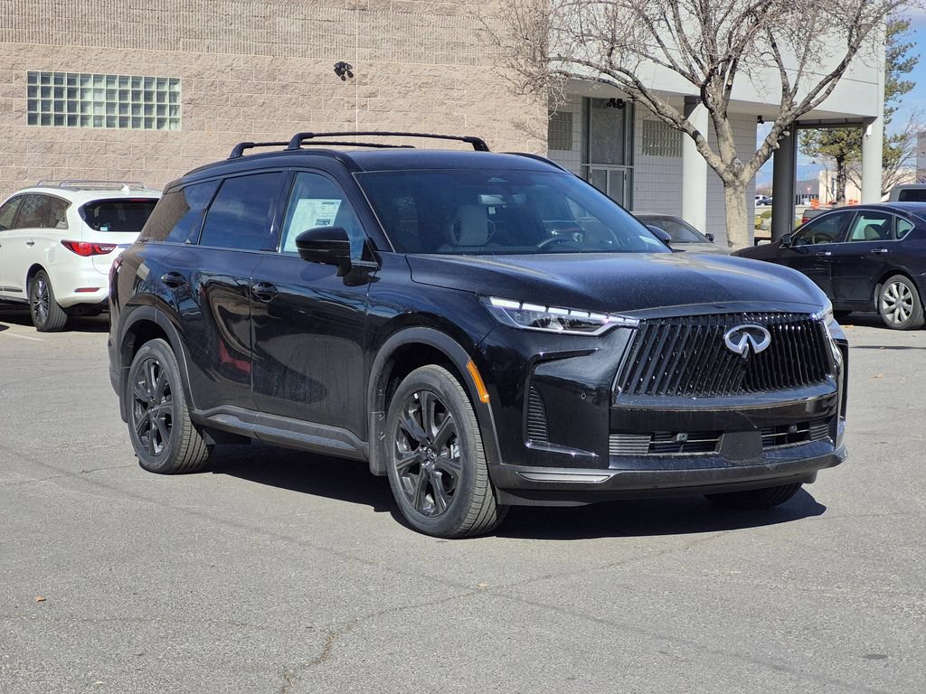Certified 2026 INFINITI QX60 Autograph w/ Dark Cargo Package AWD/4WD image 2
