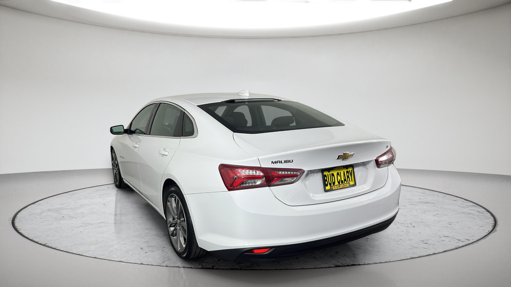 Used 2022 Chevrolet Malibu LT FWD image 10