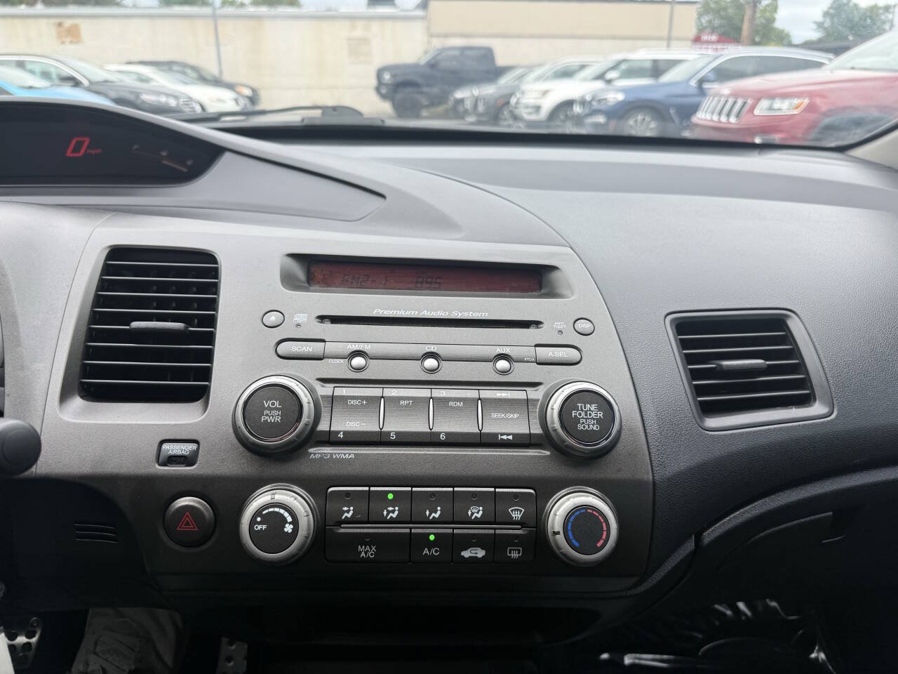 Used 2009 Honda Civic Si image 18