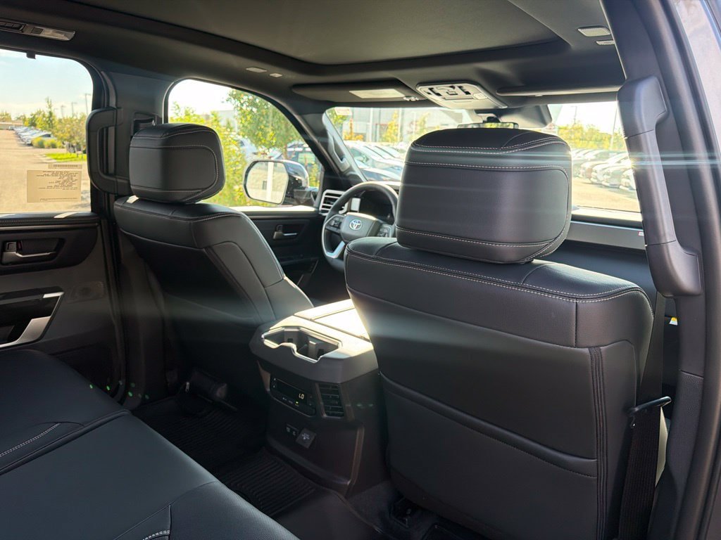 New 2026 Toyota Sequoia Limited AWD/4WD image 16