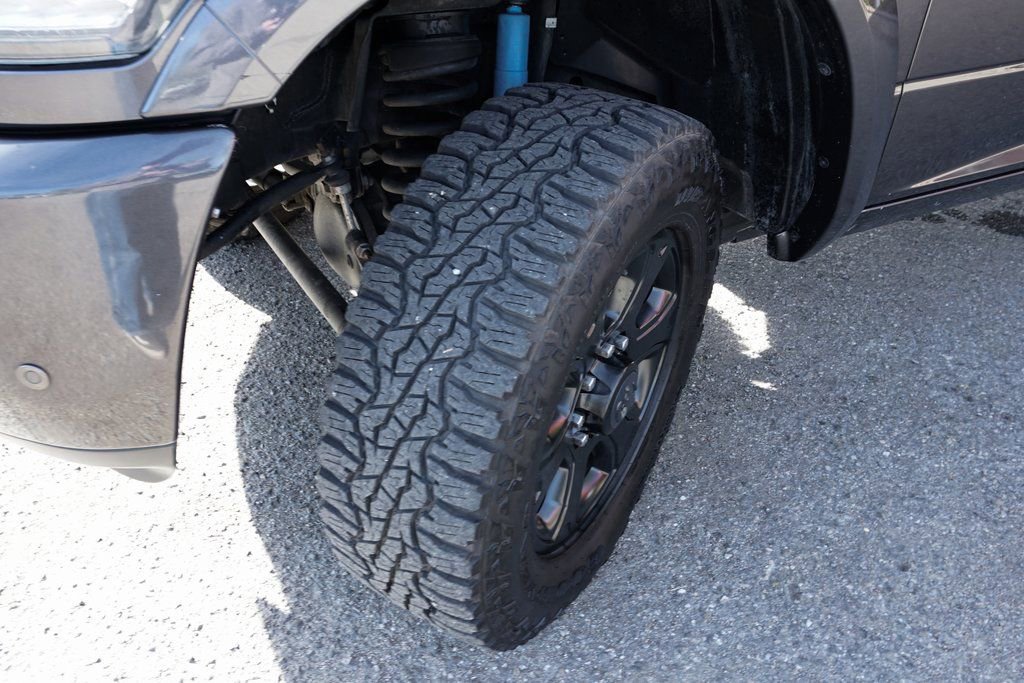 Used 2017 RAM 2500 Laramie w/ Sport Appearance Group image 42