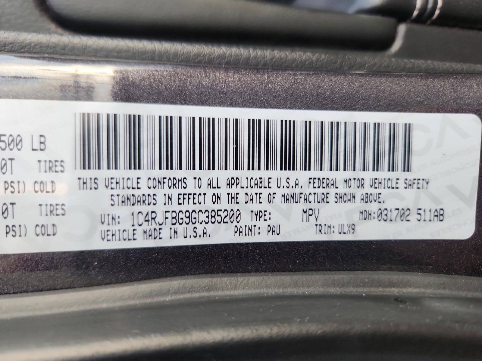 Used 2016 Jeep Grand Cherokee Limited w/ Trailer Tow Group IV image 26