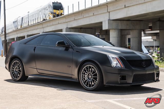 Used 2012 Cadillac CTS V RWD image 48