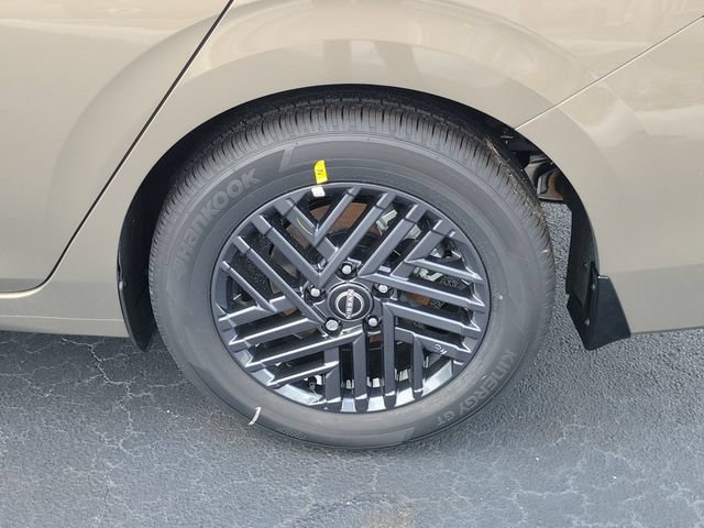 New 2026 Nissan Sentra SV w/ Floor Mat Package FWD image 7