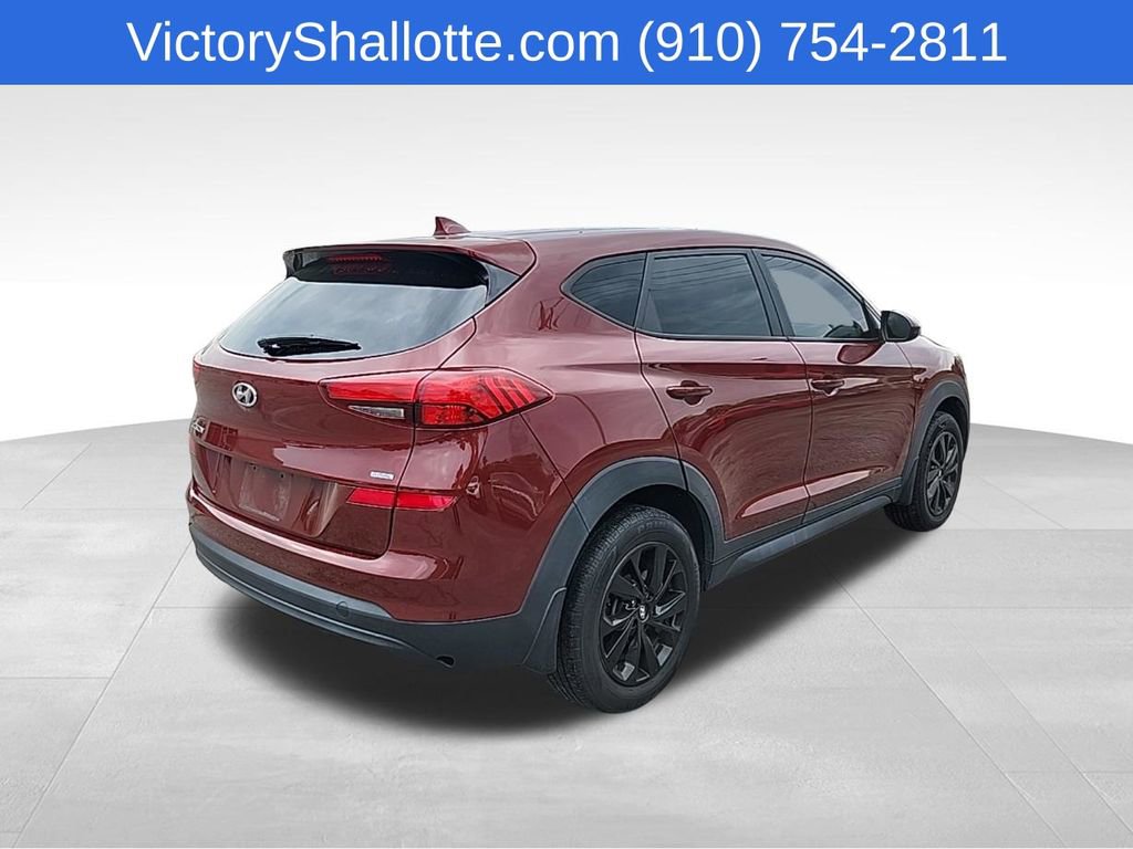 Used 2020 Hyundai Tucson SE image 19