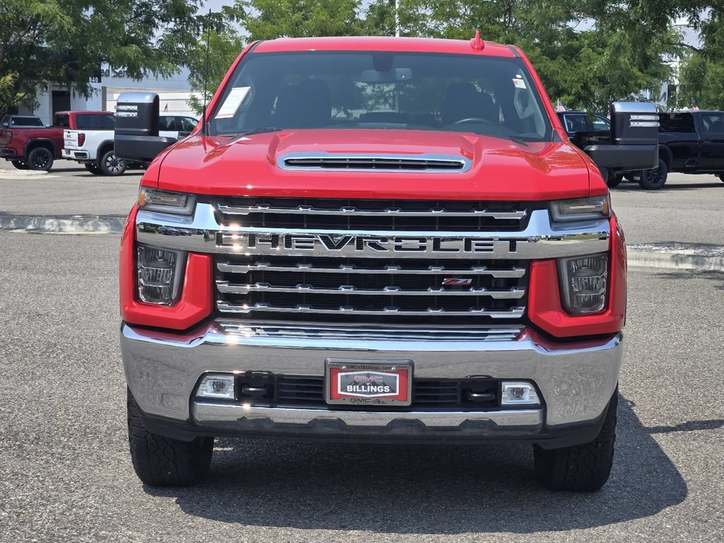 Used 2020 Chevrolet Silverado 3500 LTZ AWD/4WD image 42