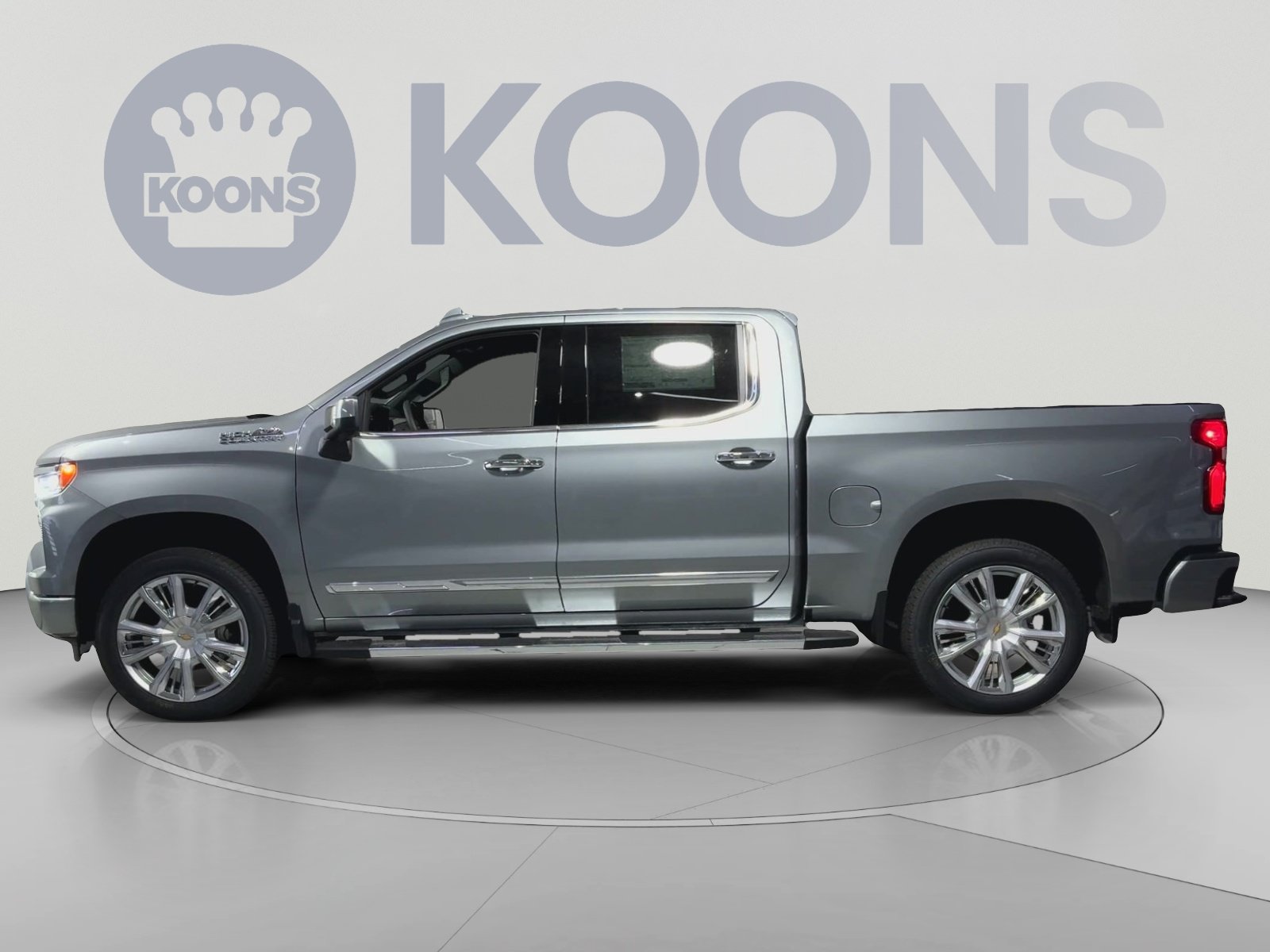 New 2026 Chevrolet Silverado 1500 High Country w/ Technology Package AWD/4WD image 7