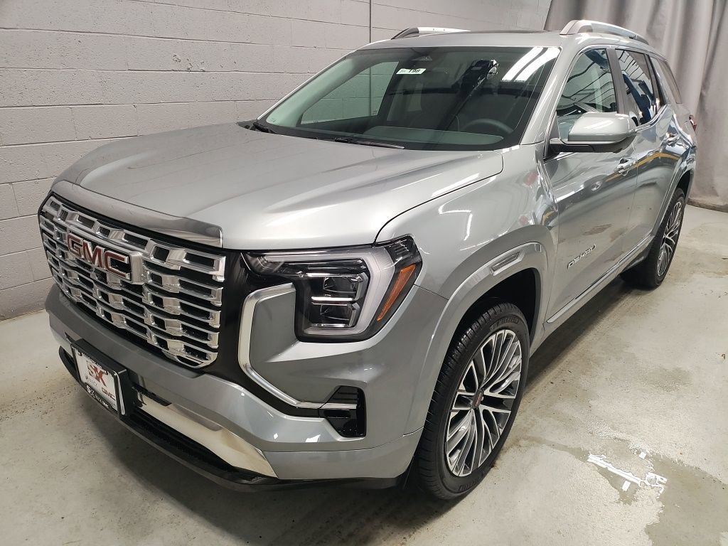 New 2026 GMC Terrain Denali image 18