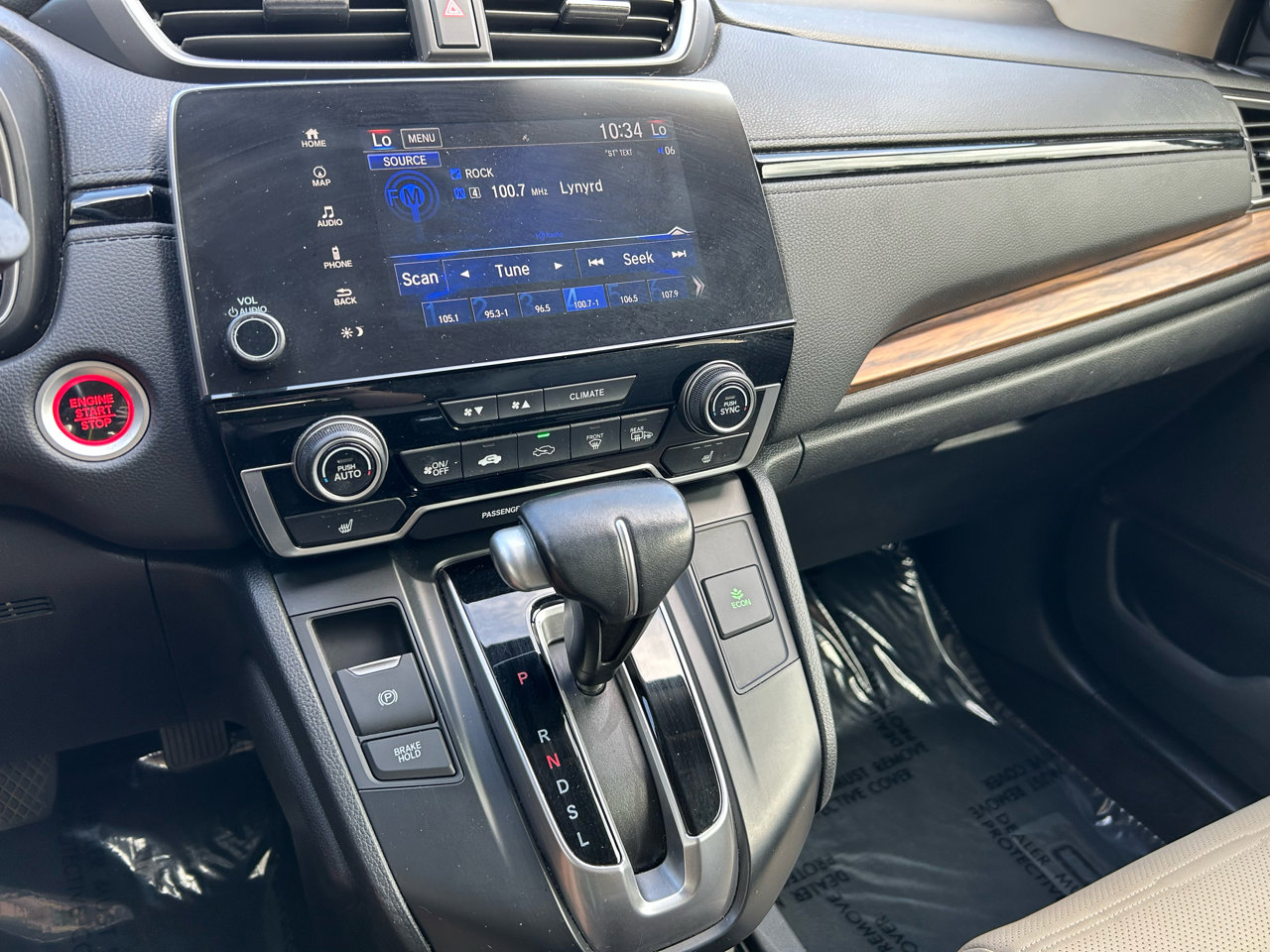 Used 2017 Honda CR-V Touring image 15