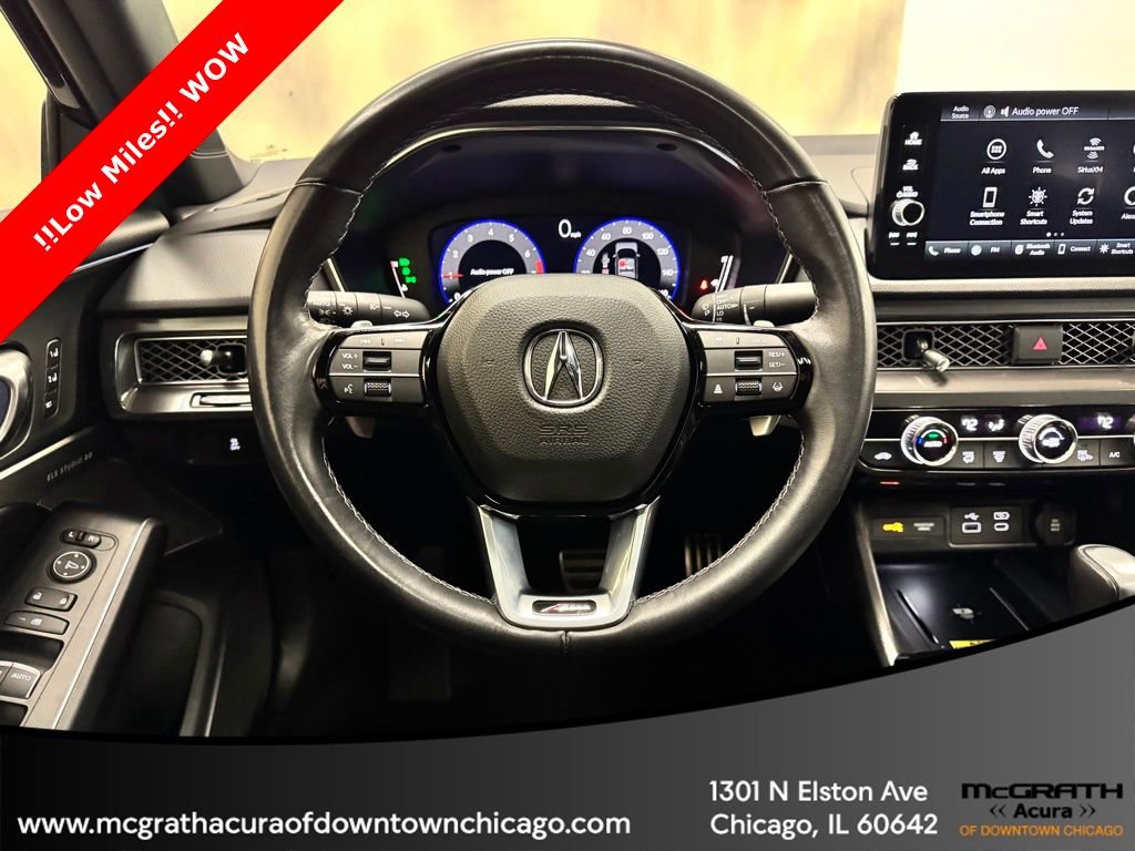 Used 2025 Acura Integra A-Spec image 21