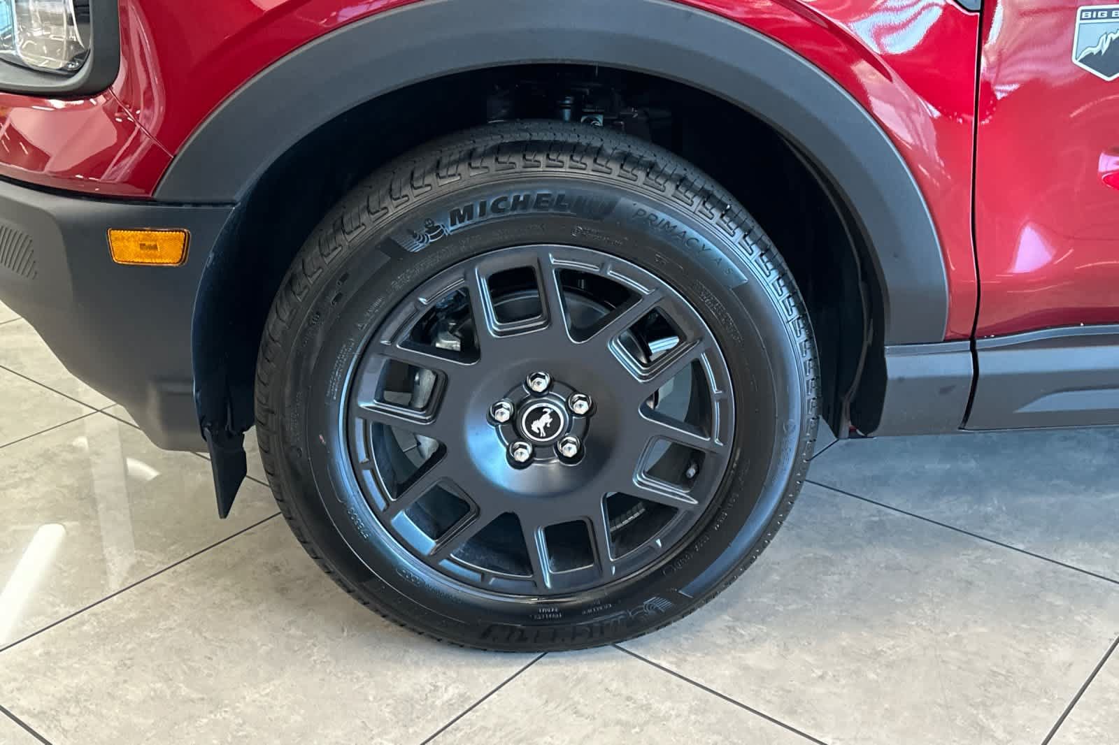 New 2026 Ford Bronco Sport Big Bend AWD/4WD image 25