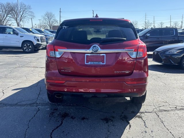 Used 2018 Buick Envision Preferred image 6
