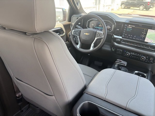 New 2026 Chevrolet Silverado 1500 LTZ image 19