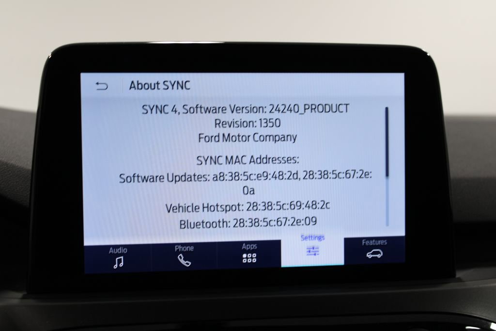 Used 2023 Ford Escape Active image 50