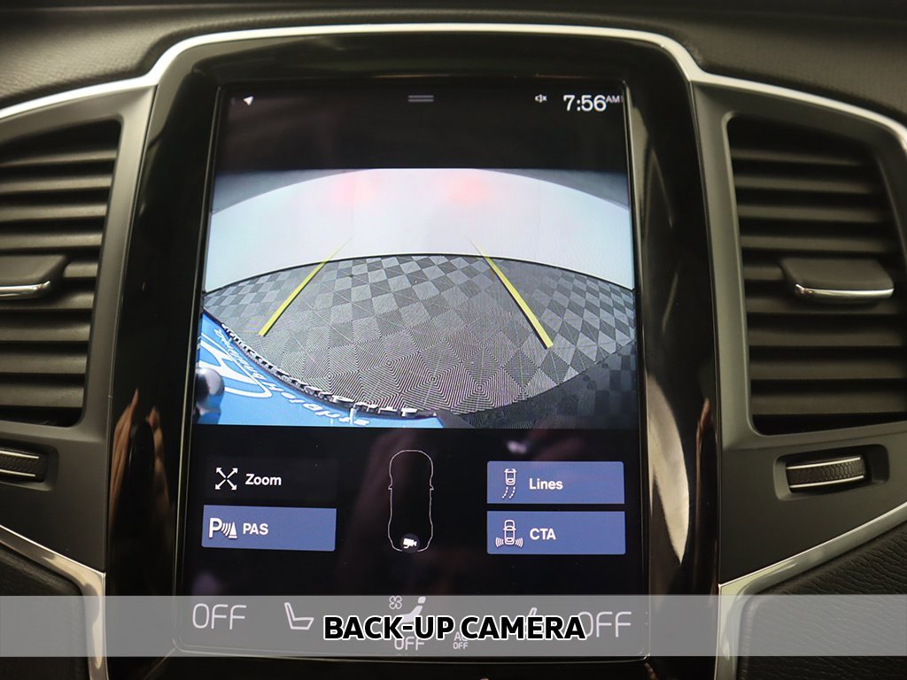 Used 2022 Volvo XC90 T5 Momentum w/ Climate Package image 6