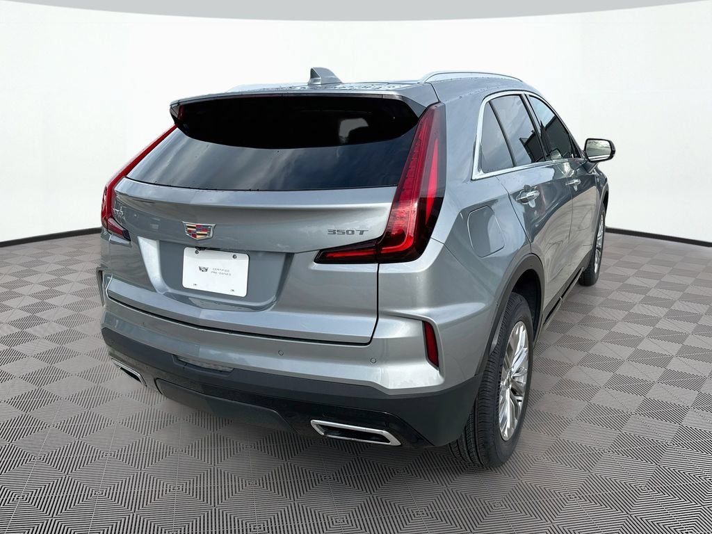 Certified 2024 Cadillac XT4 Premium Luxury FWD image 6
