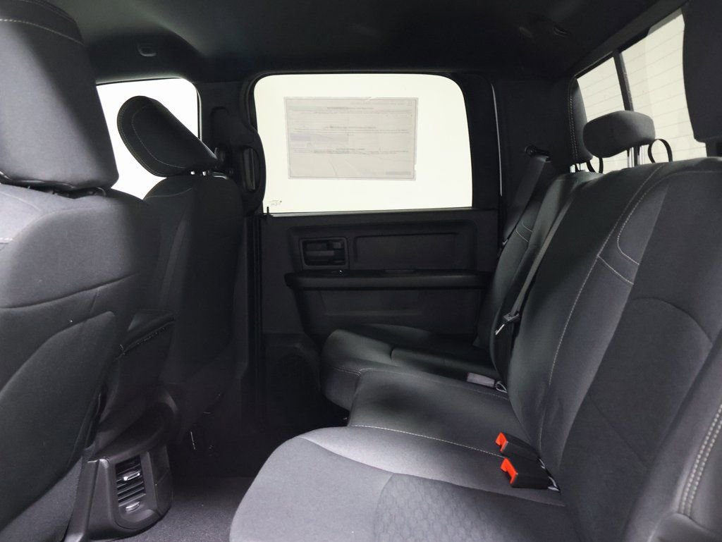 New 2026 RAM 3500 Tradesman image 13