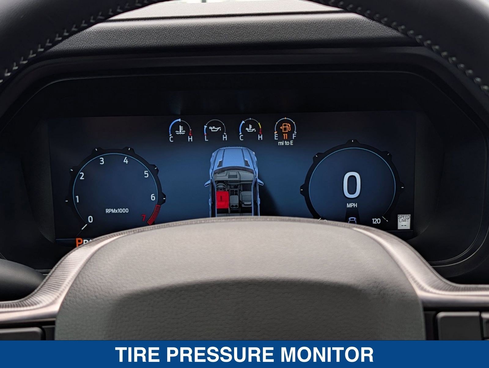 New 2026 Ford F150 Platinum w/ Equipment Group 702A High image 29