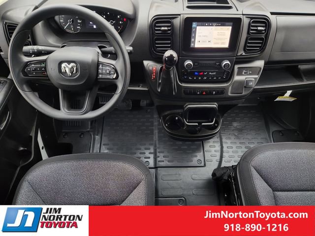 Used 2024 RAM ProMaster 3500 w/ Convenience Group image 27