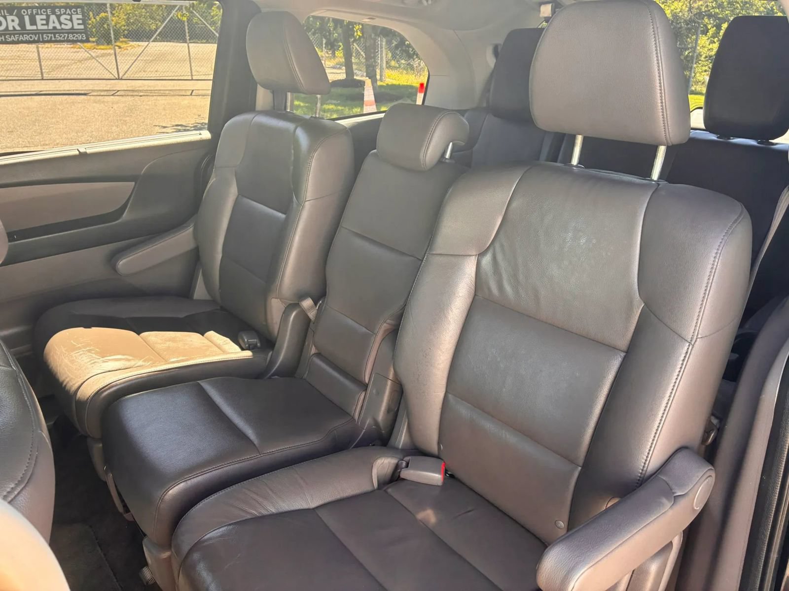 Used 2012 Honda Odyssey EX-L image 31