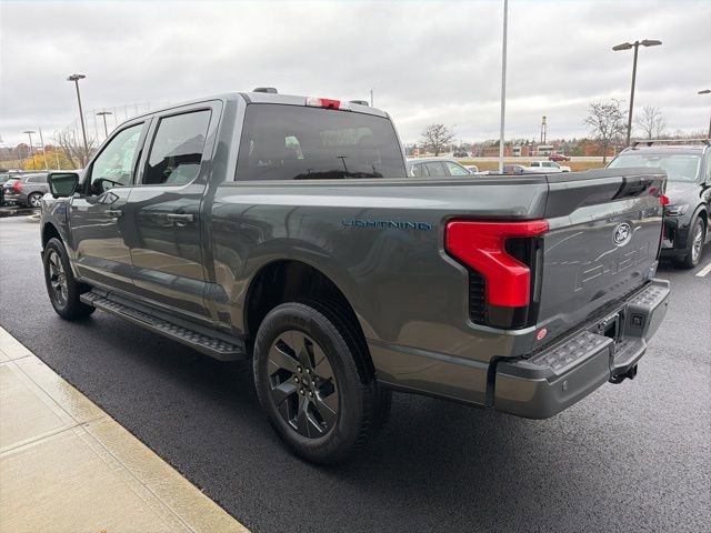 New 2025 Ford F150 Lightning Flash image 5