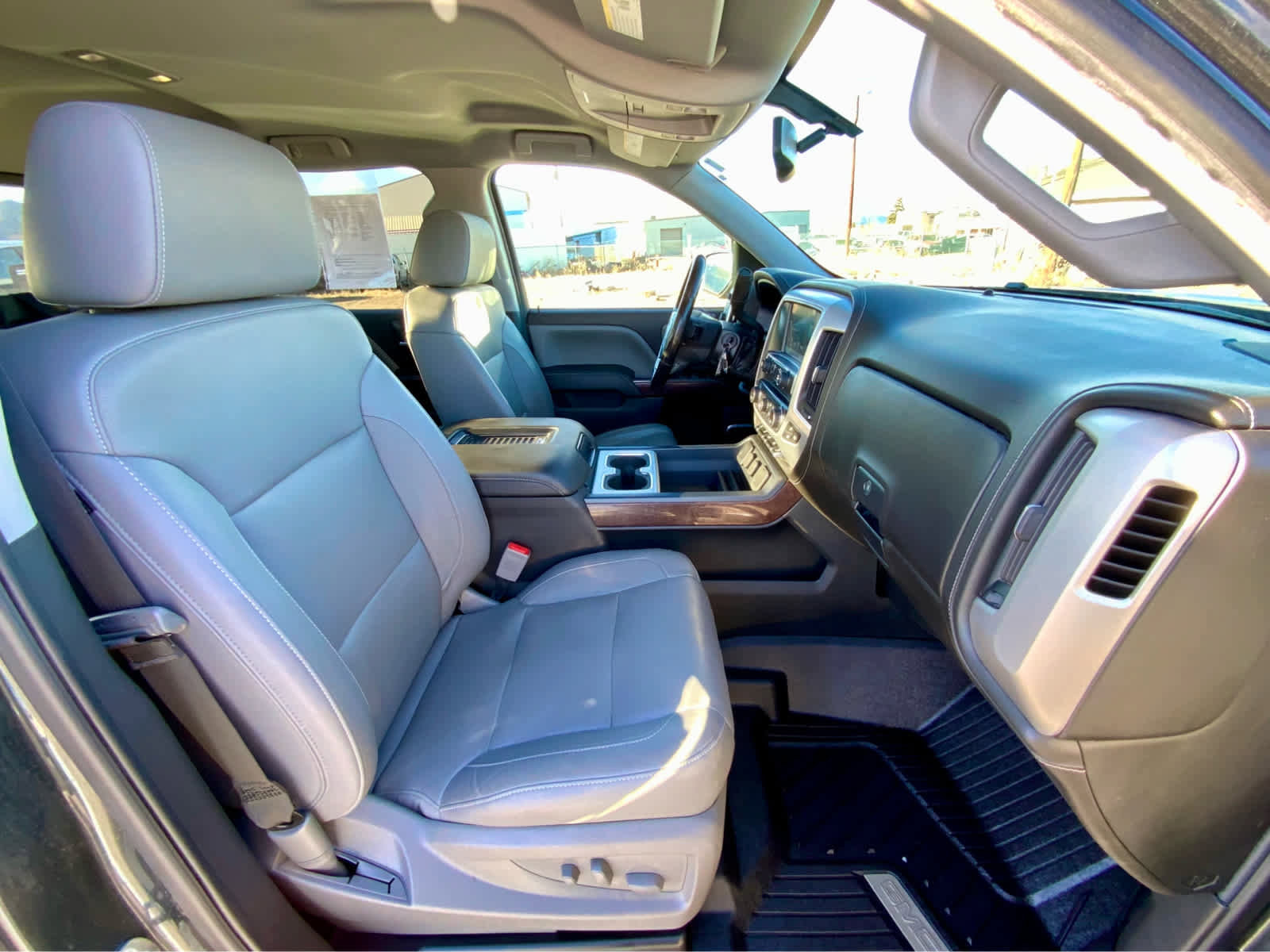 Used 2018 GMC Sierra 1500 SLT w/ SLT Preferred Package image 25