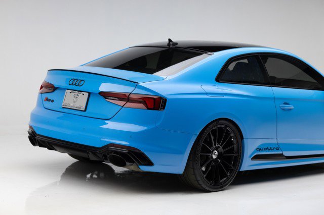 Used 2018 Audi RS 5 image 39