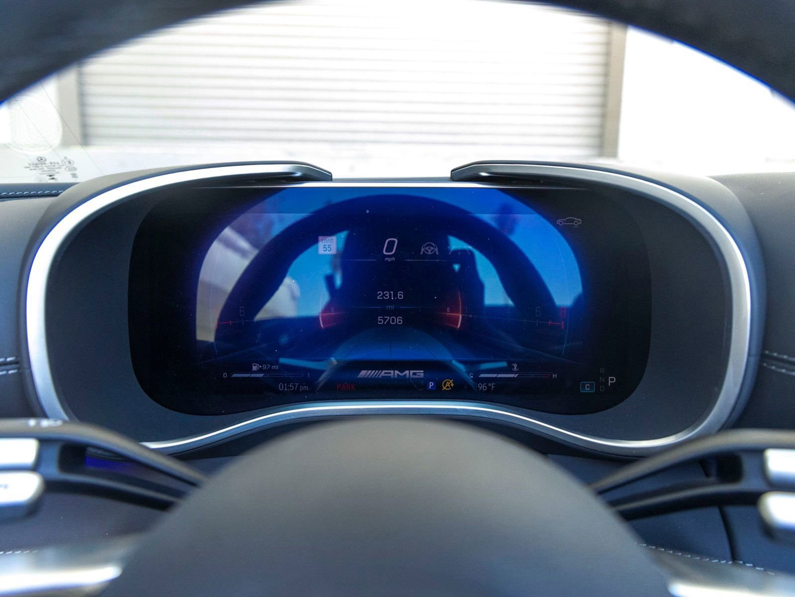 Used 2023 Mercedes-Benz SL 63 AMG 4MATIC image 17