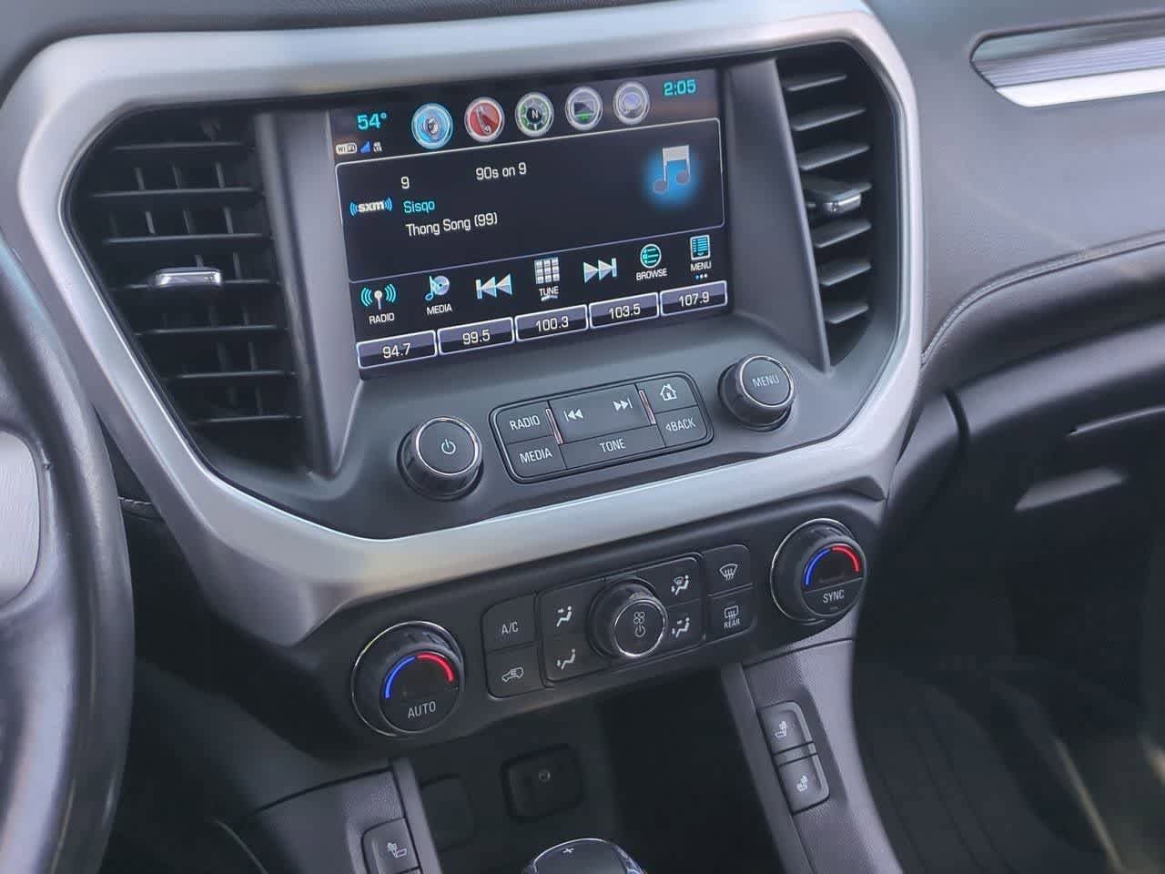 Used 2019 GMC Acadia SLT image 29