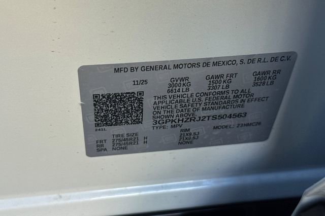 New 2026 Honda Prologue Elite image 36