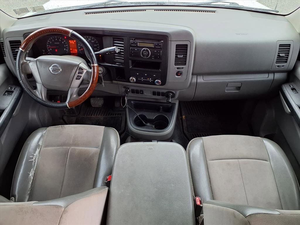 Used 2013 Nissan NV 2500 S w/ PWR Basic Package & Tow Pkg image 21