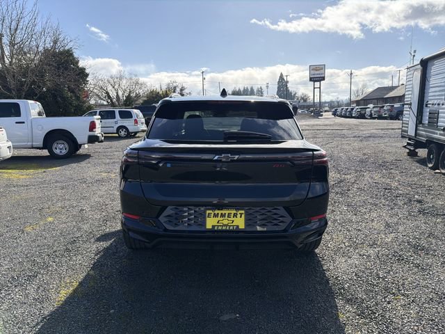 Certified 2024 Chevrolet Equinox EV RS image 4