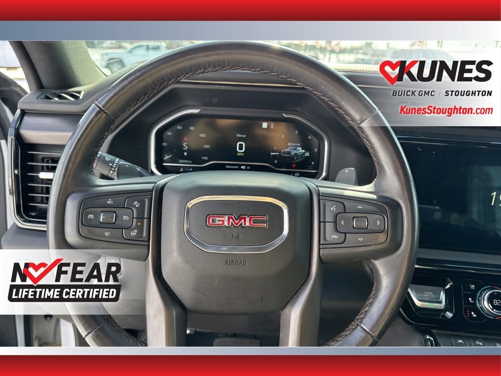 Used 2023 GMC Sierra 1500 AT4 image 25
