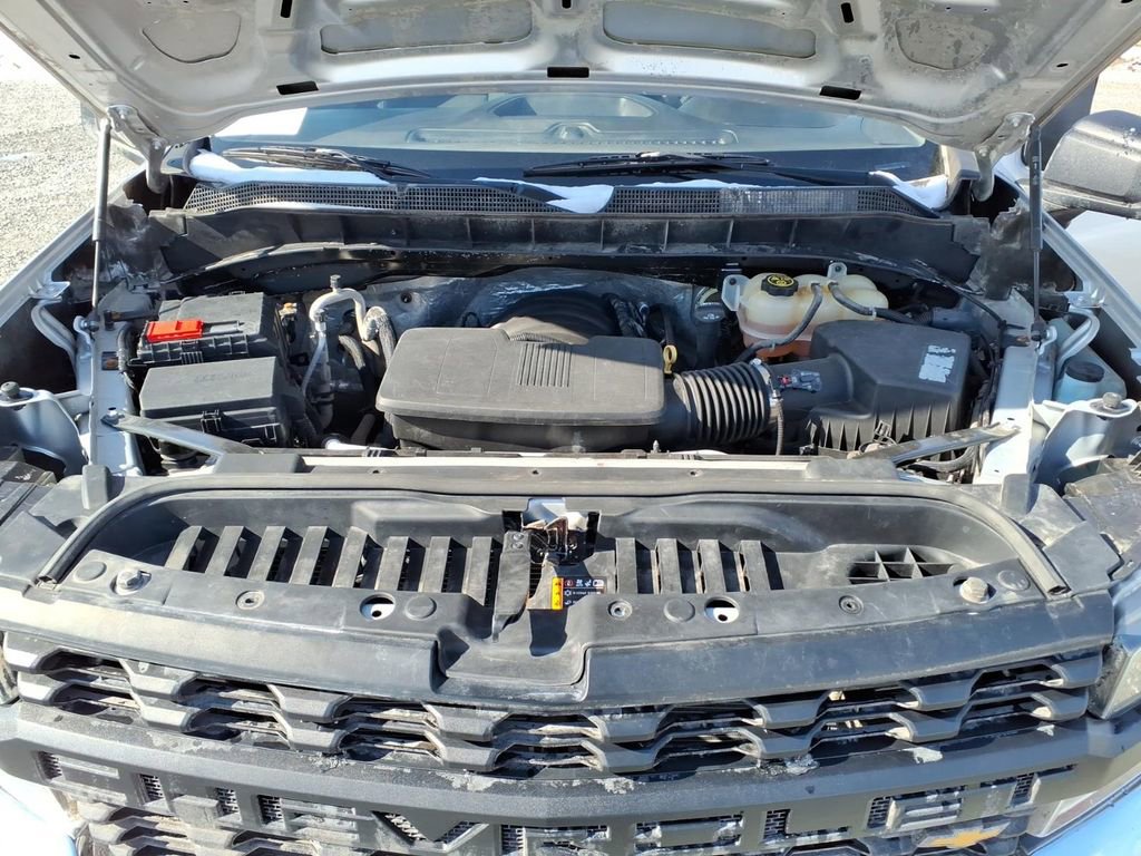 Used 2019 Chevrolet Silverado 1500 W/T w/ WT Appearance Package image 34