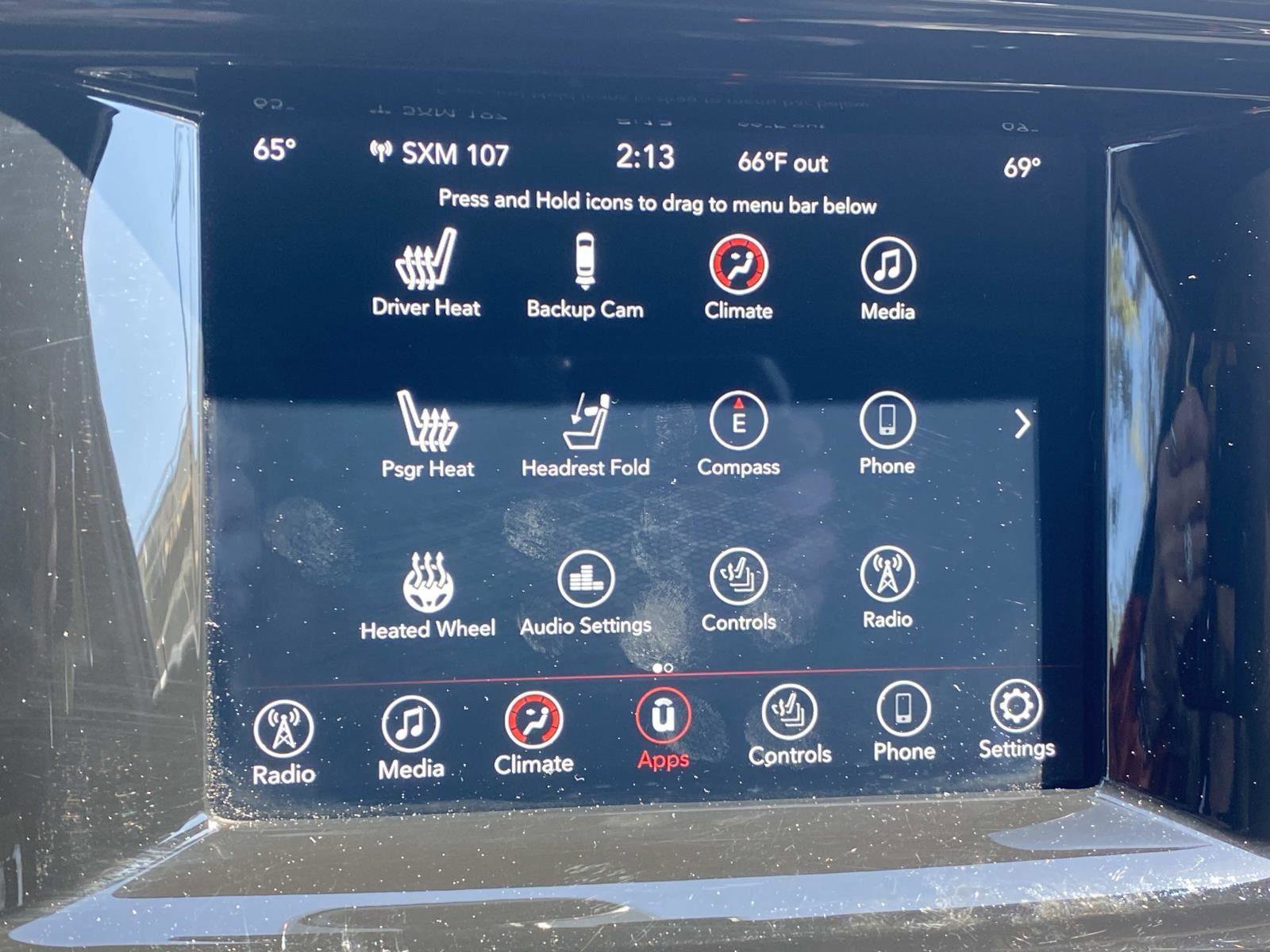 Certified 2024 Dodge Durango GT w/ Blacktop Package image 32