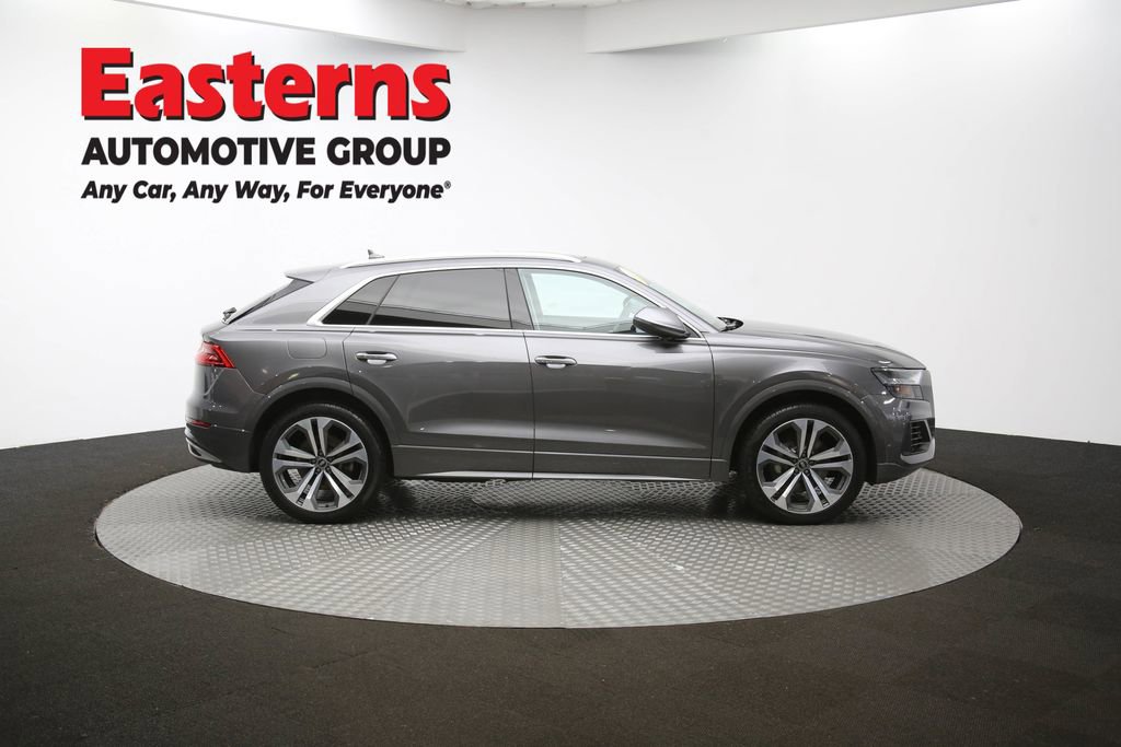Used 2022 Audi Q8 Prestige w/ Prestige Package image 46