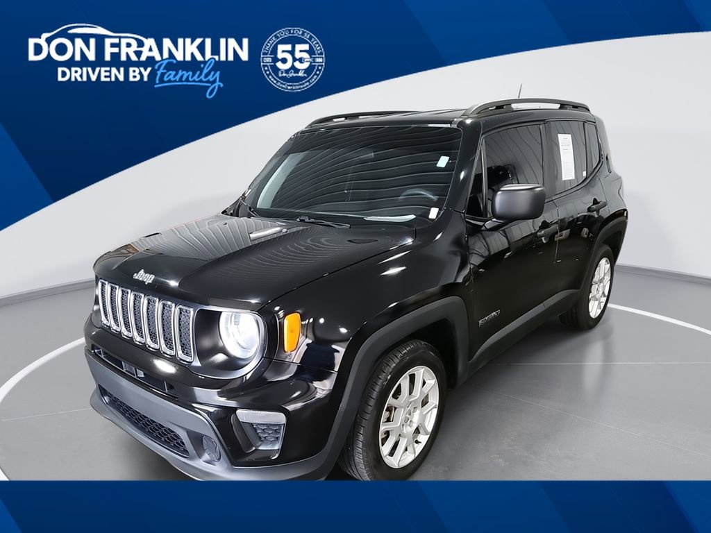 Used 2020 Jeep Renegade Sport w/ Sport Appearance Group image 1