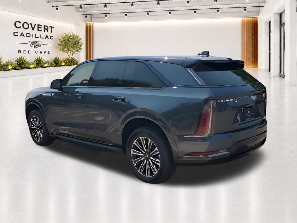 New 2026 Cadillac Escalade IQ Sport 1 AWD/4WD image 15