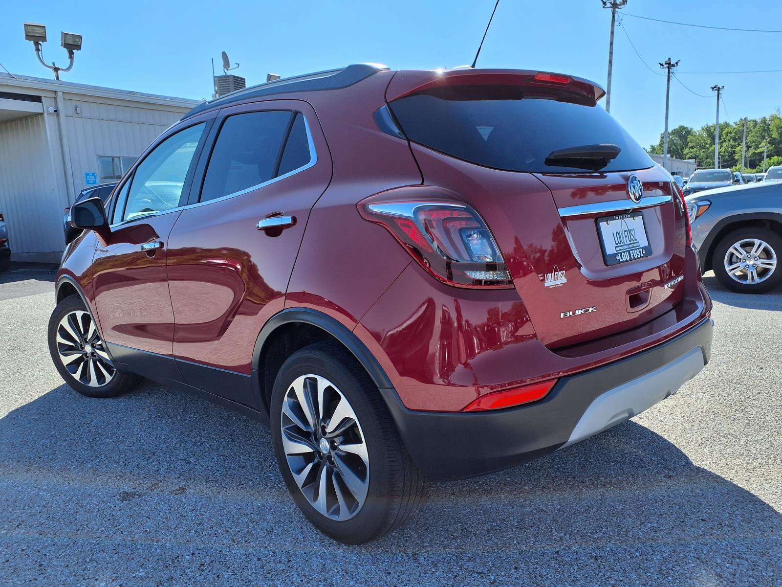 Used 2018 Buick Encore Preferred FWD image 31