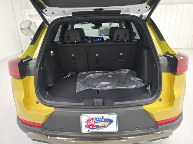 New 2025 Chevrolet TrailBlazer ACTIV w/ Convenience Package image 28