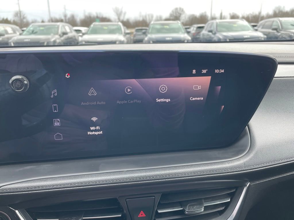 Used 2024 Buick Encore GX Preferred w/ Comfort Package image 16